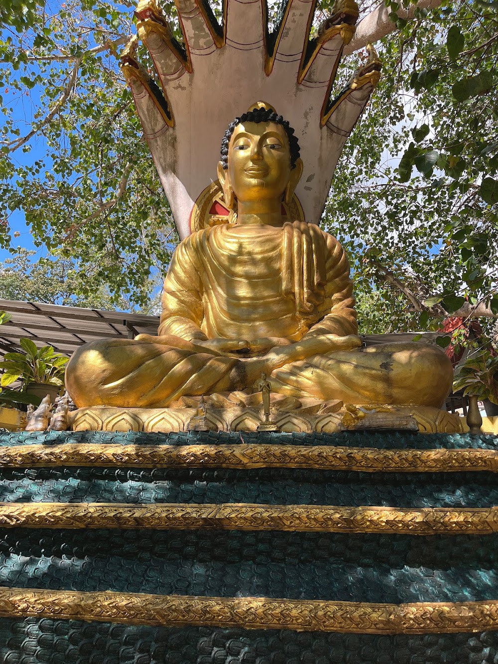 Wat Tham Erawan Temple