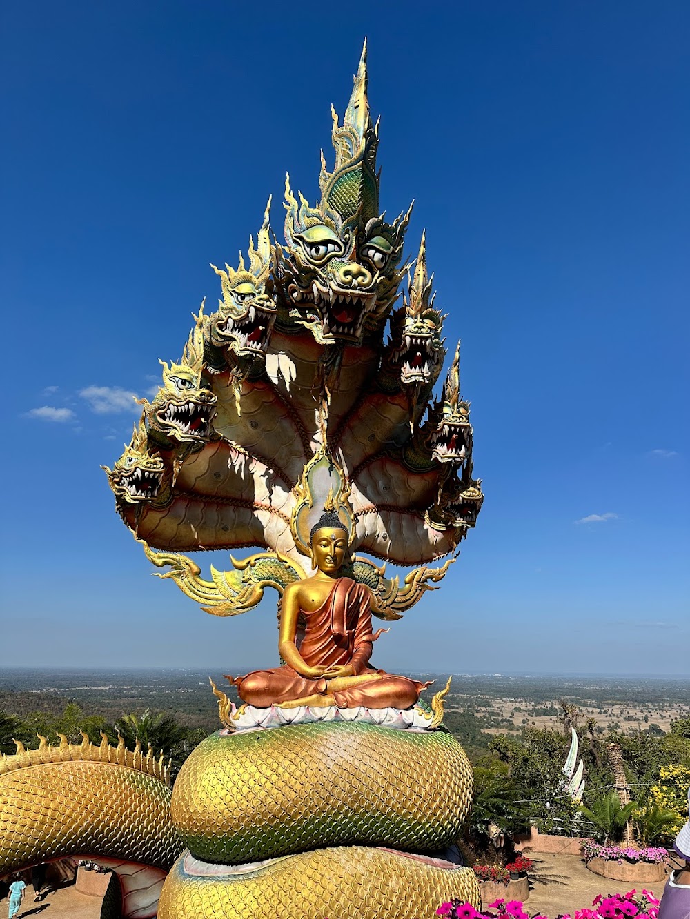 Wat Tham Pha Daen