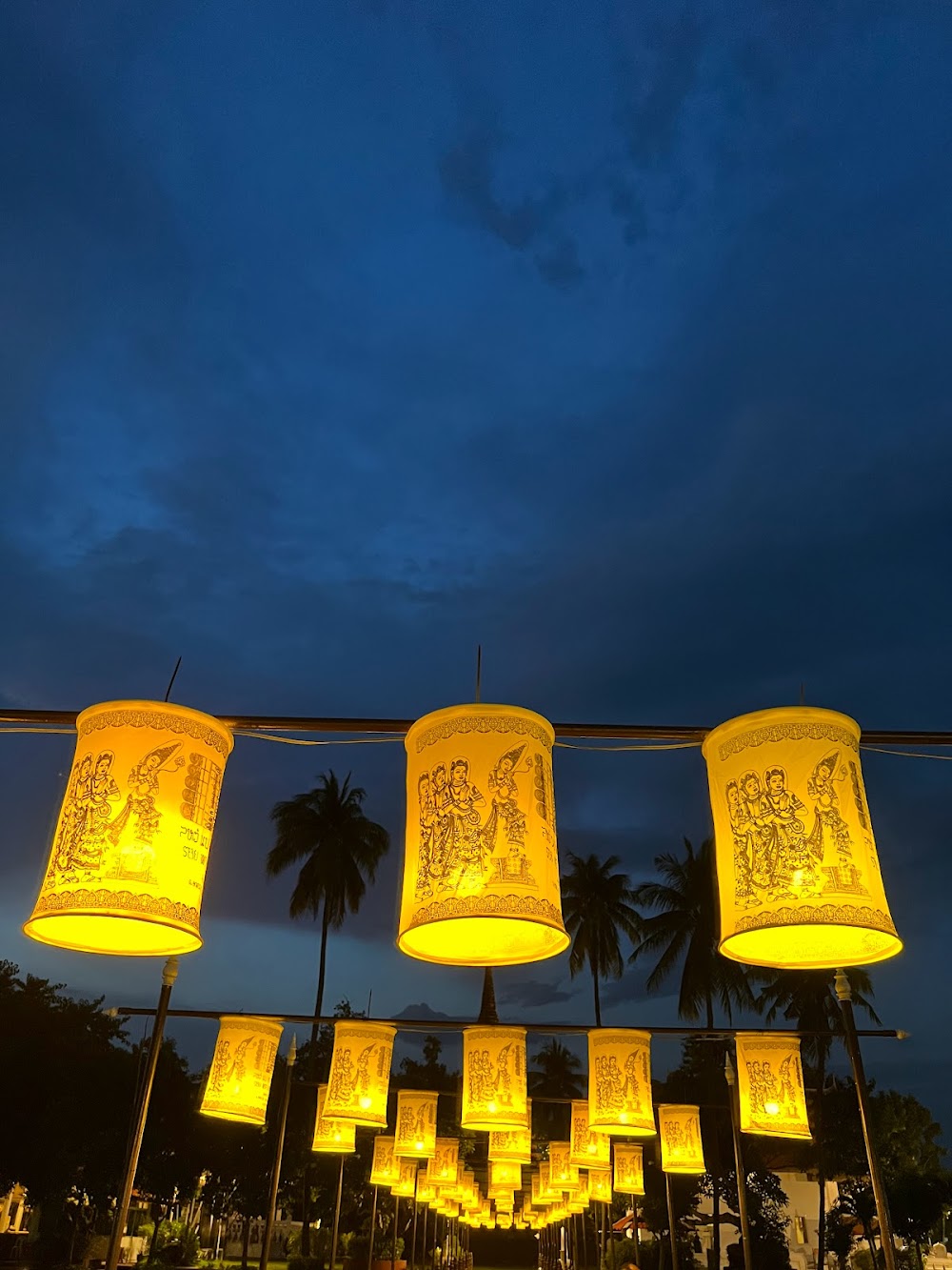 Wat Traphang Thong