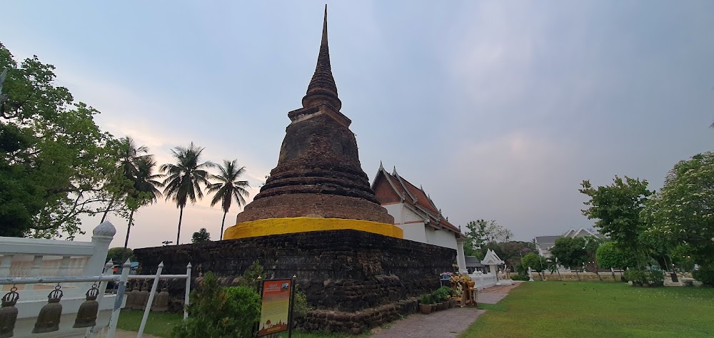 Wat Traphang Thong