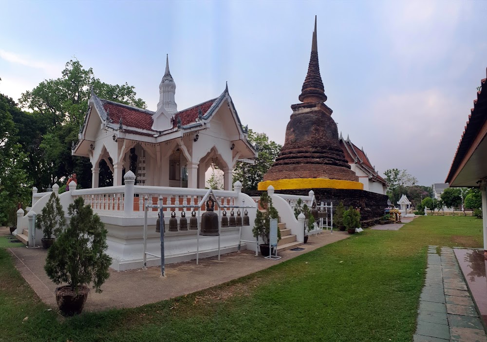 Wat Traphang Thong