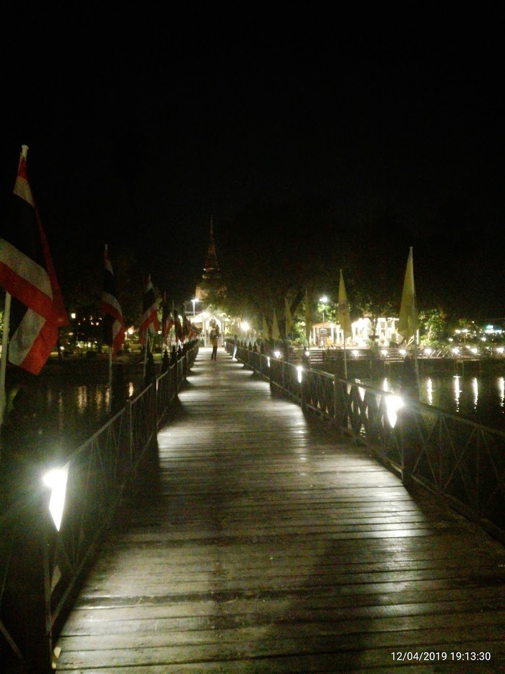 Wat Traphang Thong