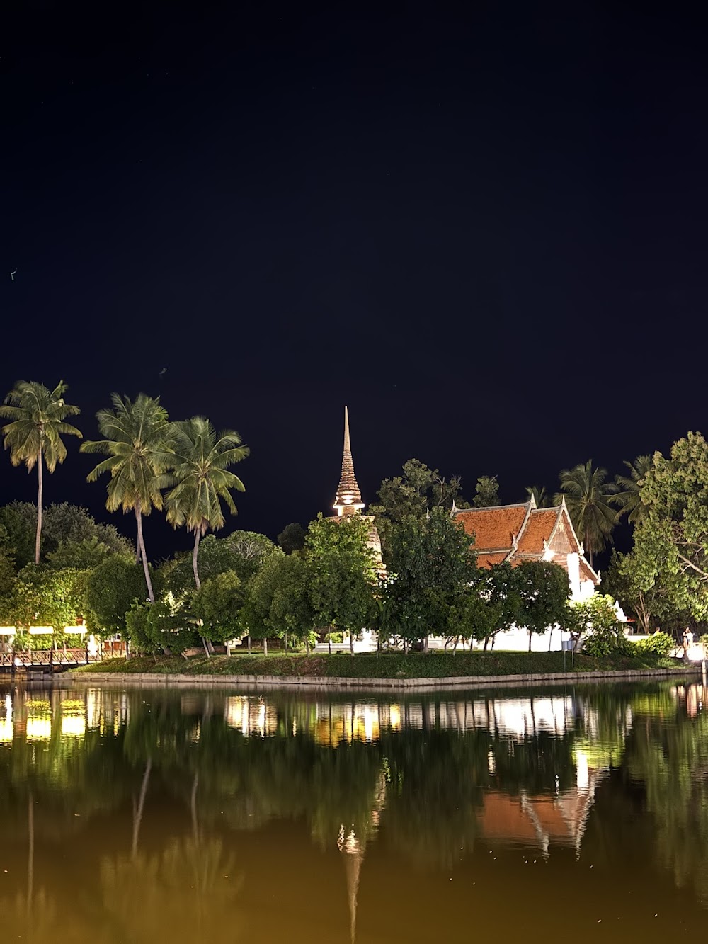 Wat Traphang Thong