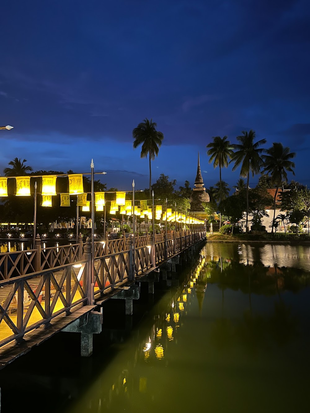 Wat Traphang Thong