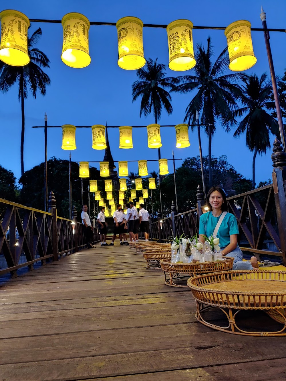 Wat Traphang Thong