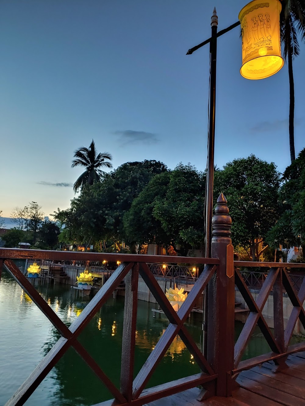 Wat Traphang Thong