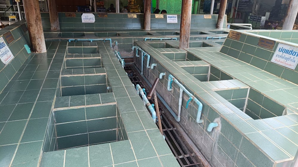Wat Wang Khanai Hot Spring