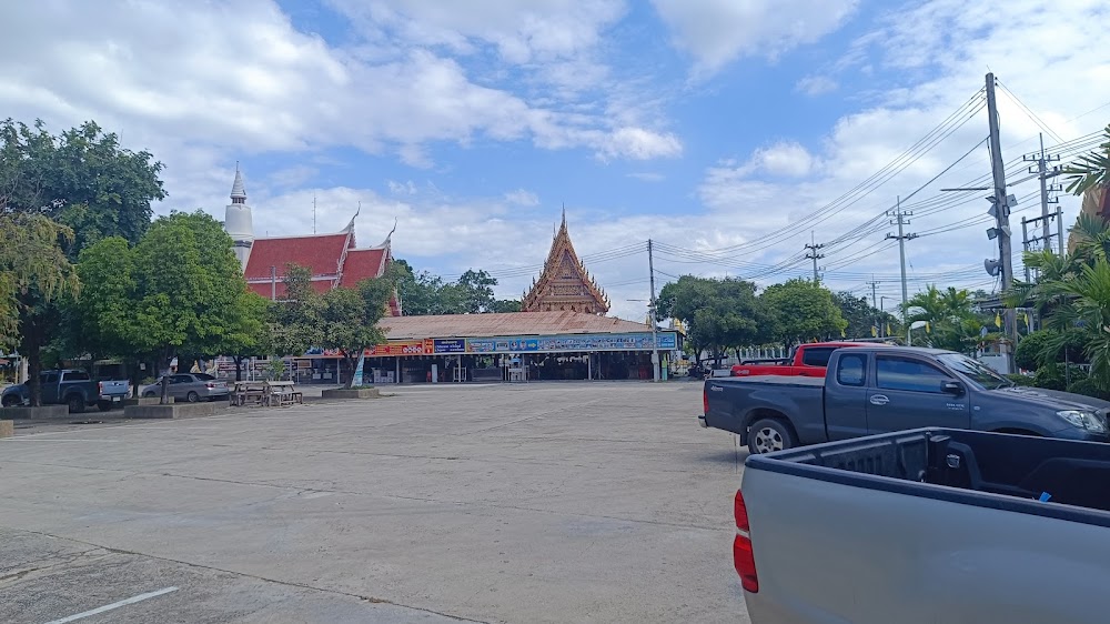 Wat Wang Khanai Hot Spring