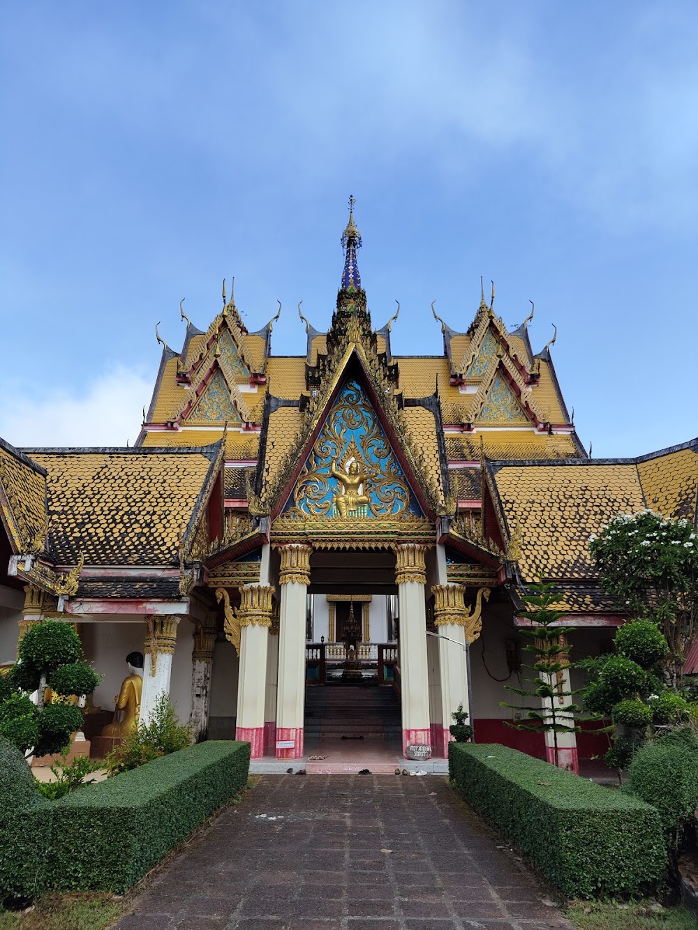 Wat Wang Wiwekaram