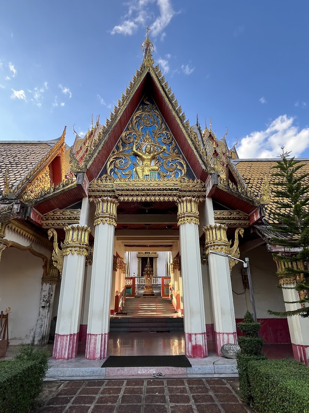 Wat Wang Wiwekaram