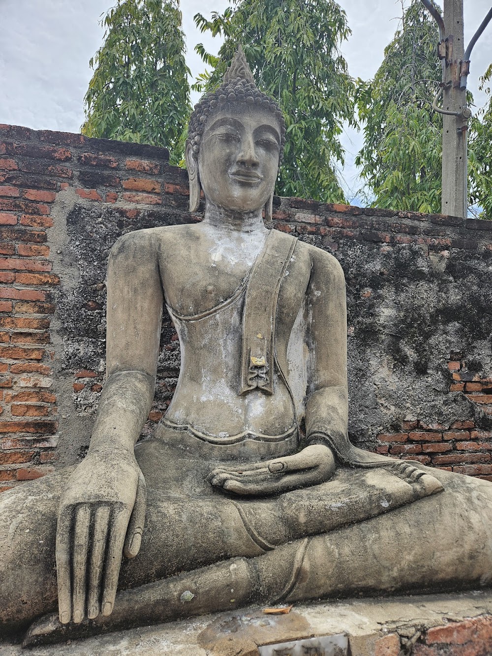 Wat Yai Chai Mongkol