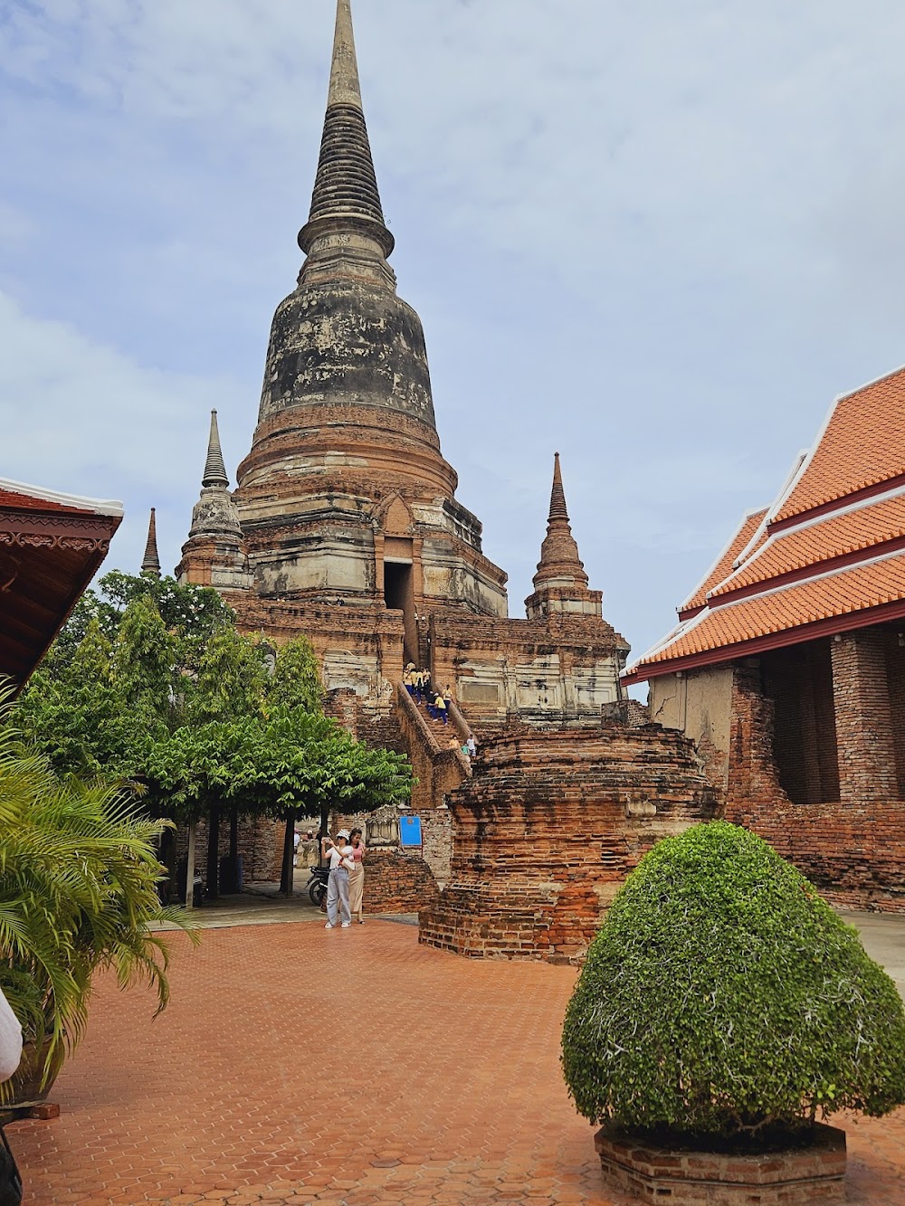 Wat Yai Chai Mongkol