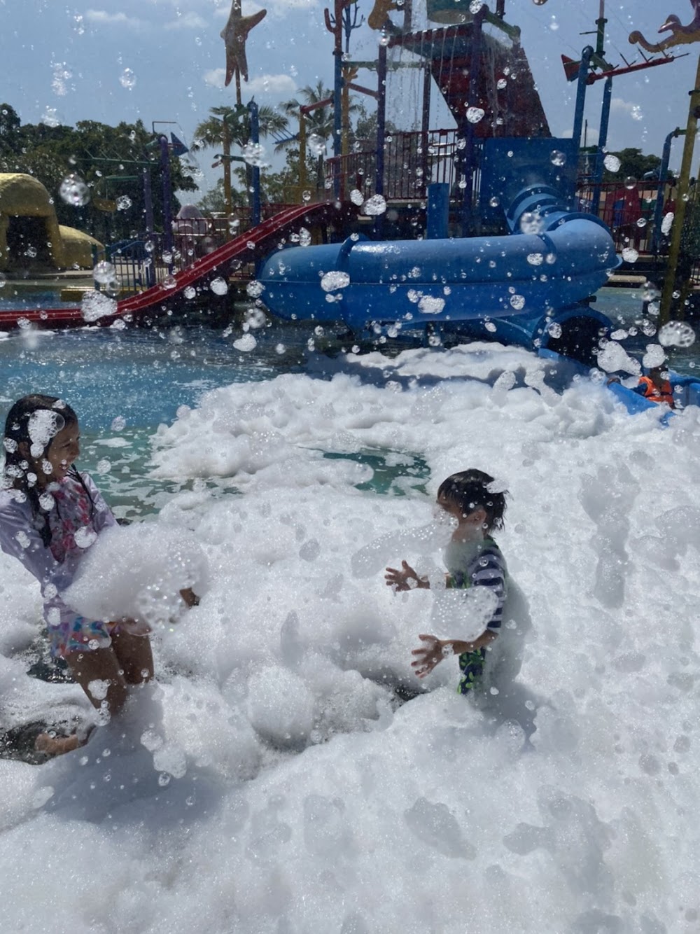 West Wonder Waterpark