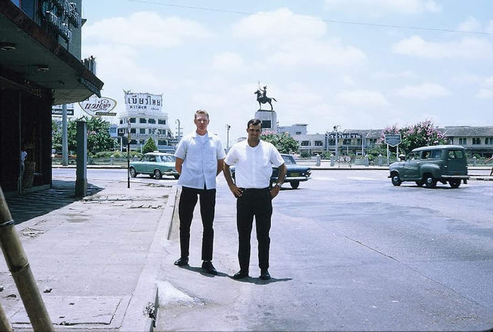 Wongwian Yai area