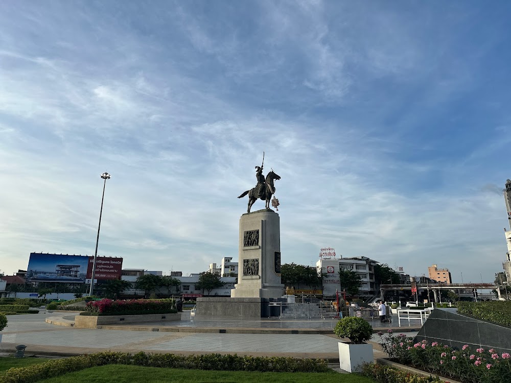 Wongwian Yai area