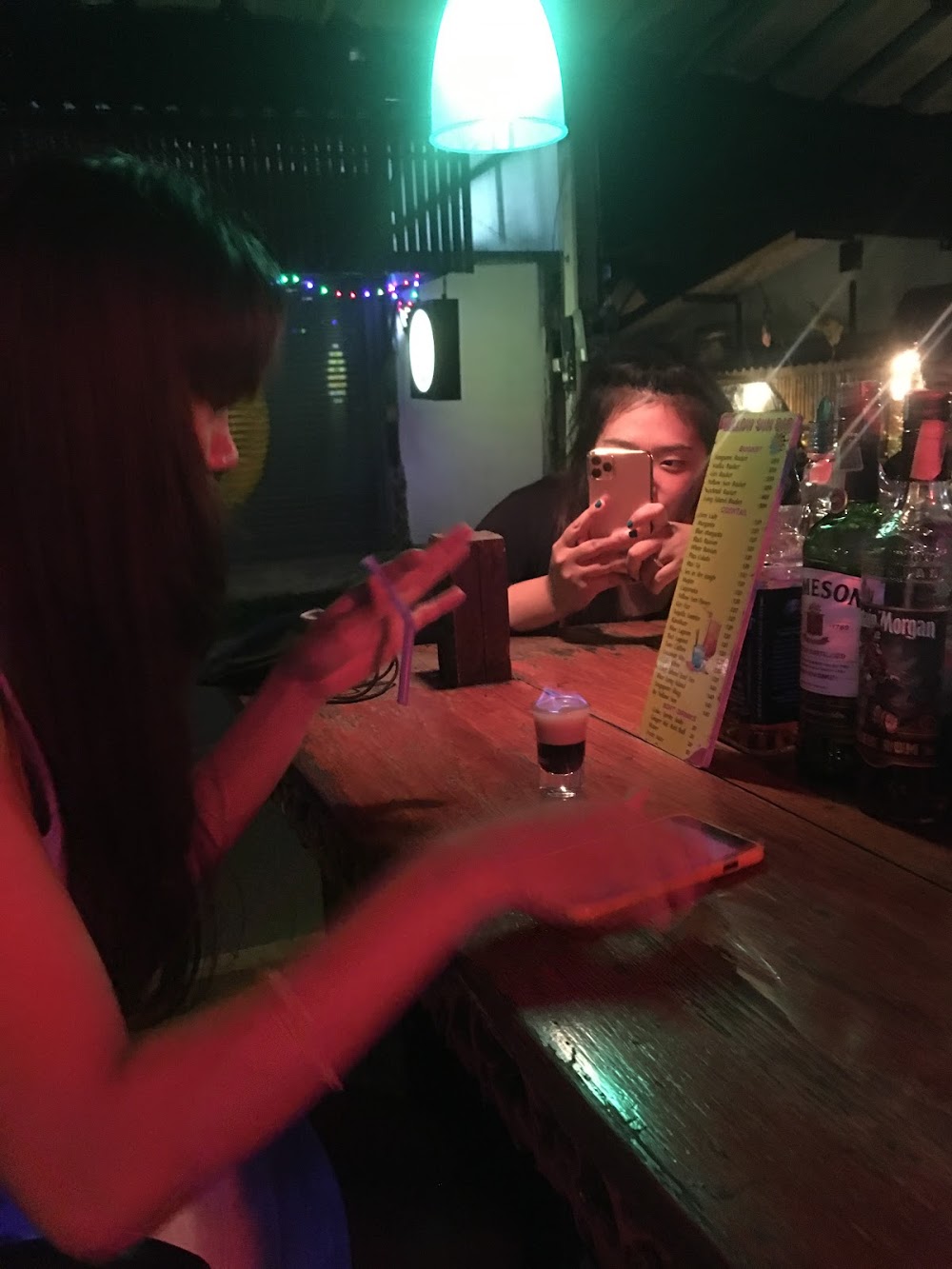 Yellow Sun Bar