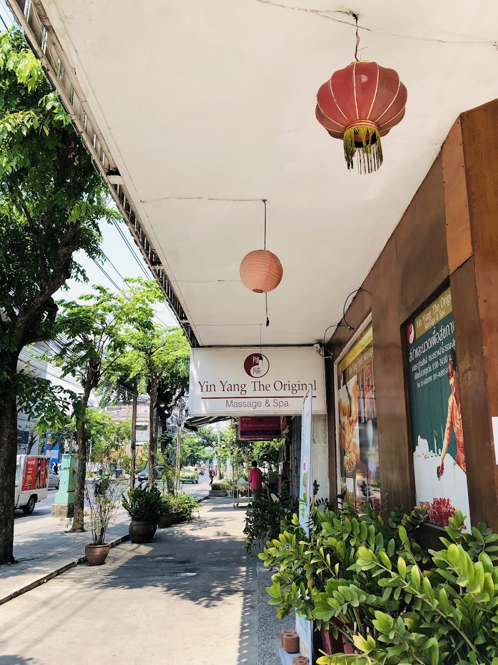 Yin Yang The Original Massage and Spa
