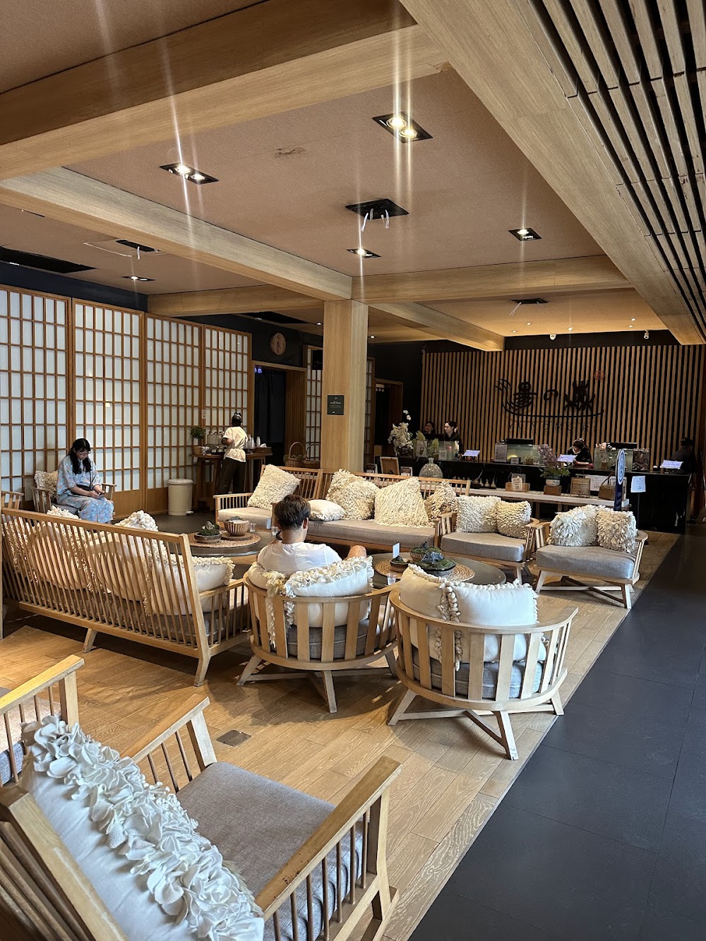 Yunomori Onsen & Spa Bangkok