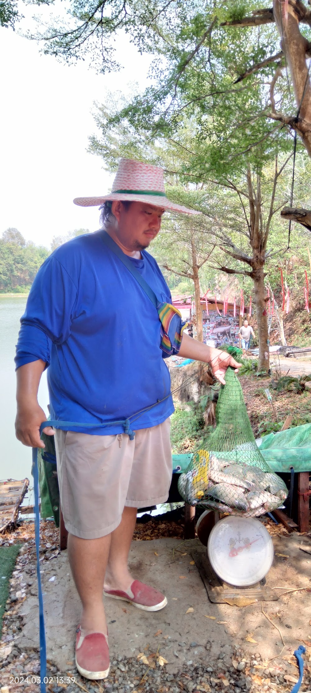 Amazon Fishing Park Pattaya