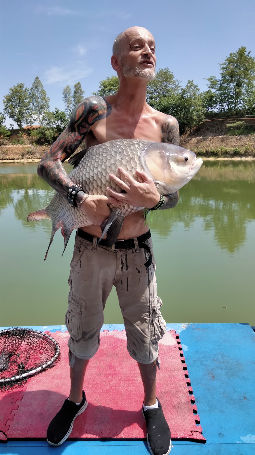 Amazon Fishing Park Pattaya