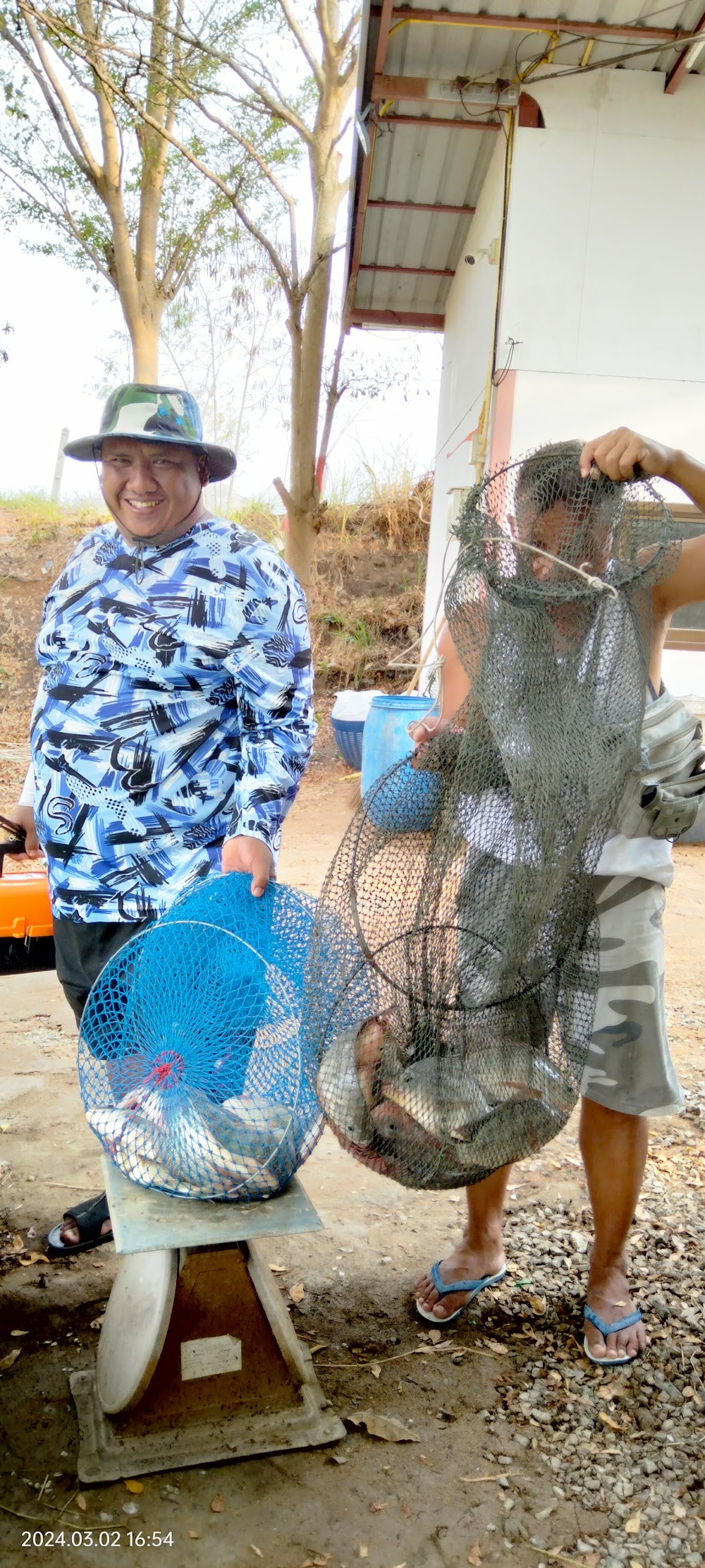 Amazon Fishing Park Pattaya