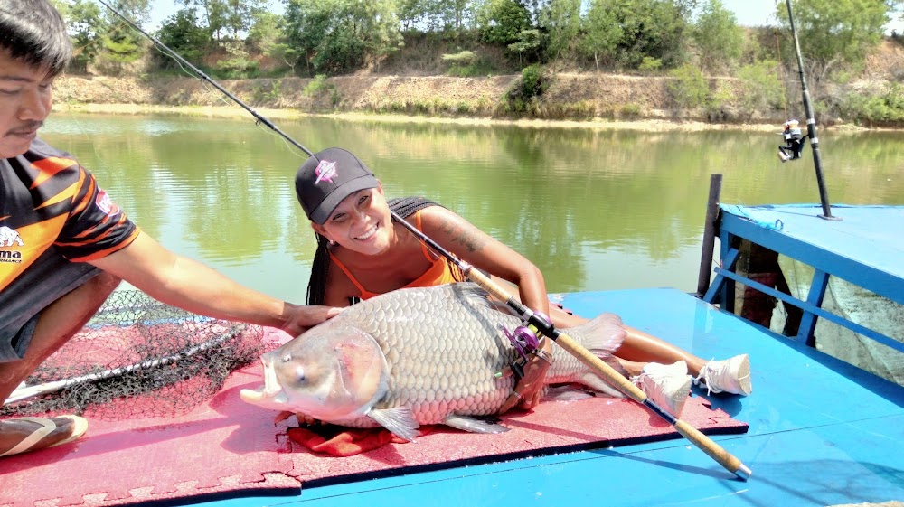 Amazon Fishing Park Pattaya