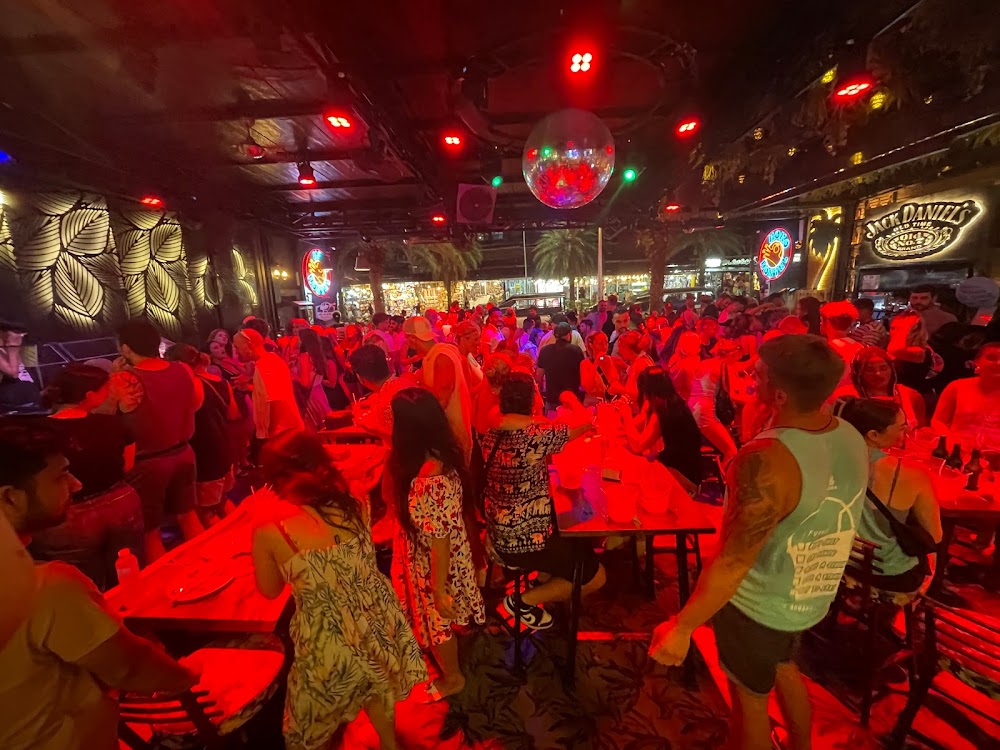 Ao Nang Pub Crawl