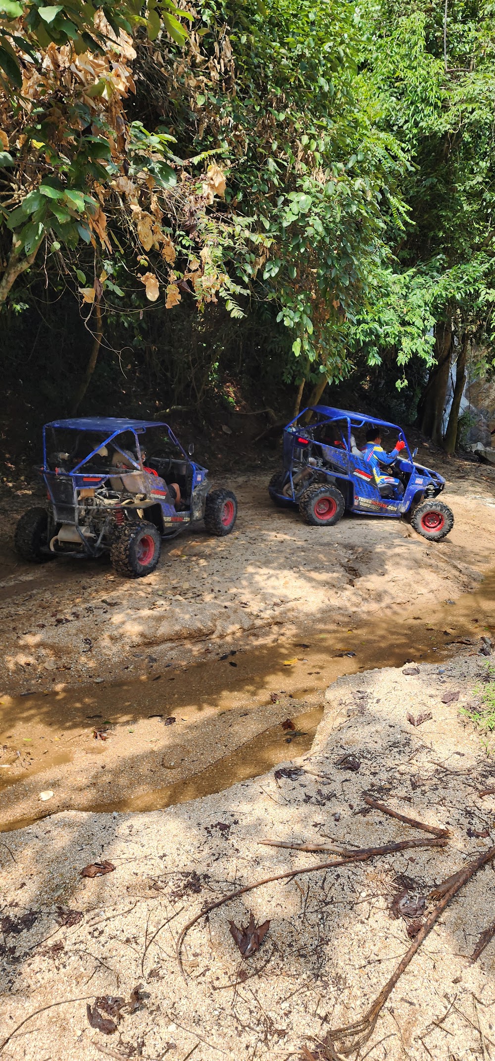 ATV & Buggy Adventures