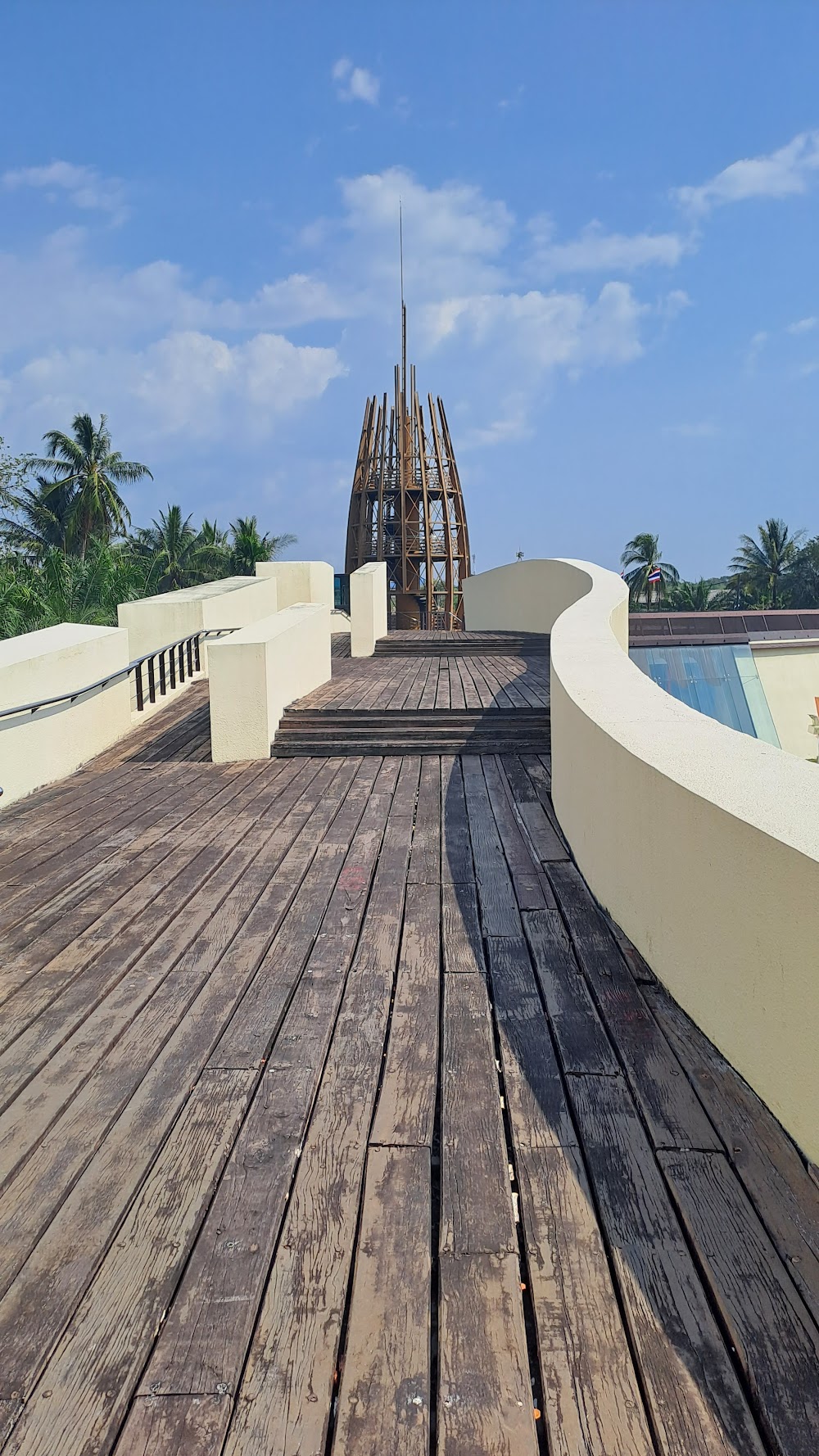 Ban Nam Khem Tsunami Museum