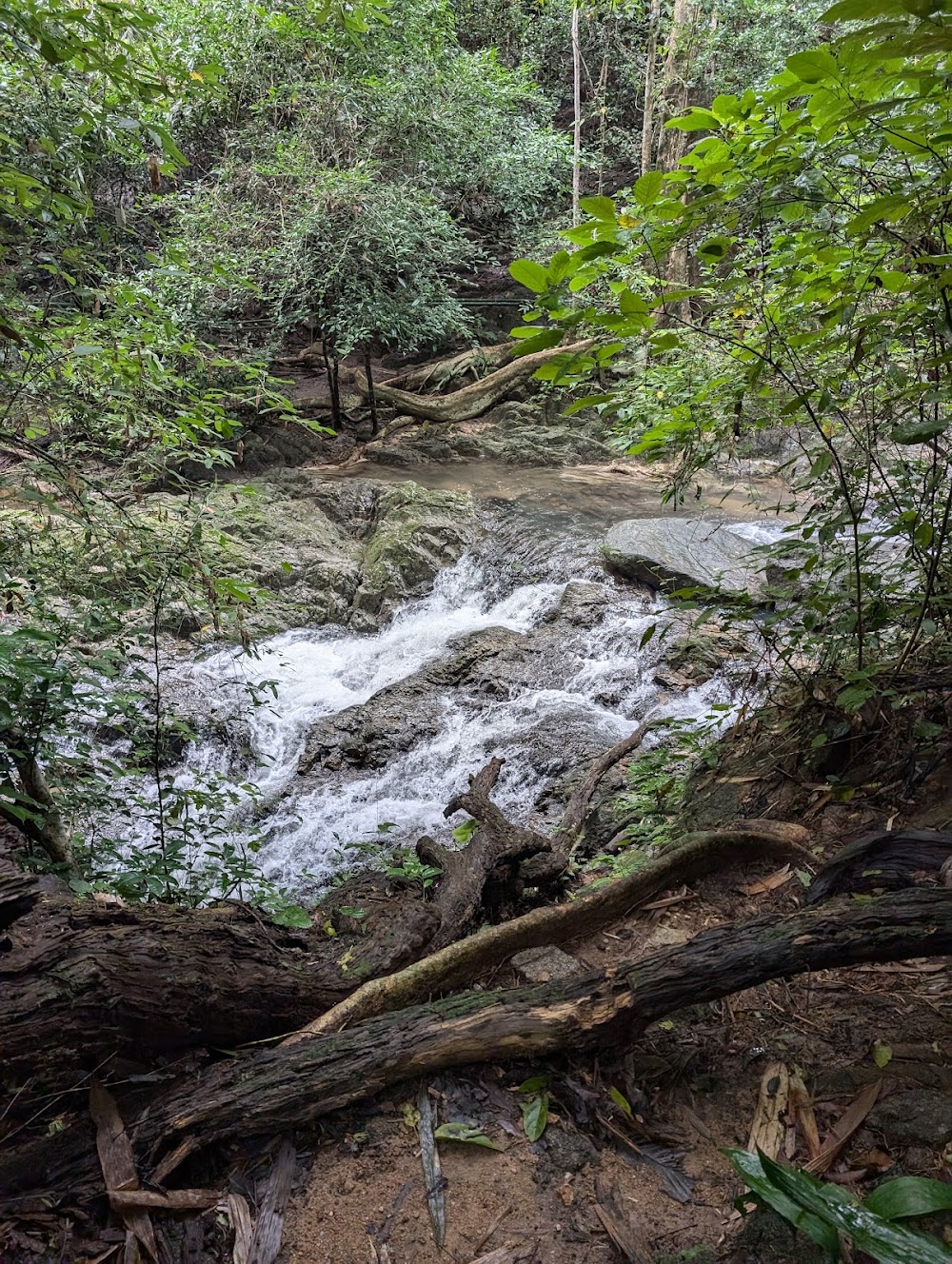 Bang Pae Waterfall