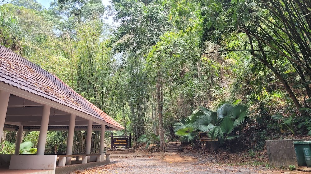 Bang Pae Waterfall