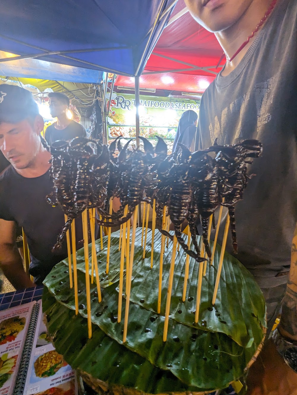 Bangla Night Market