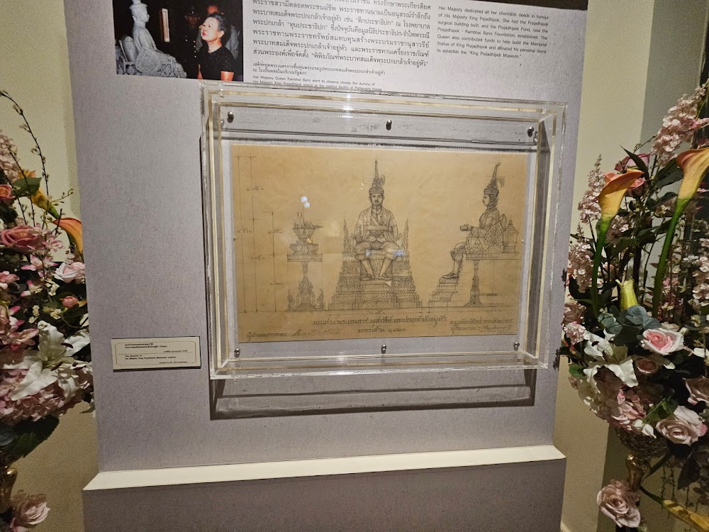 Bhikkhu P. A. Payutto’s Birthplace Museum