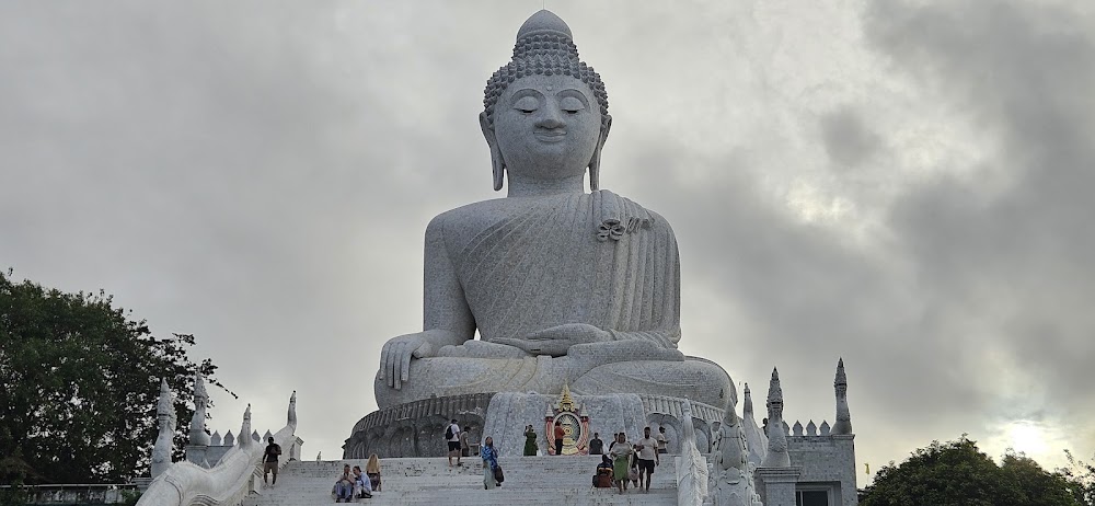 Big Buddha Phuket