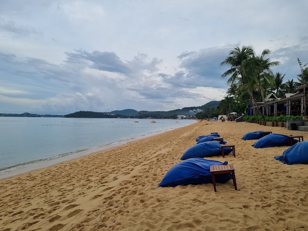 Bo Phut Beach