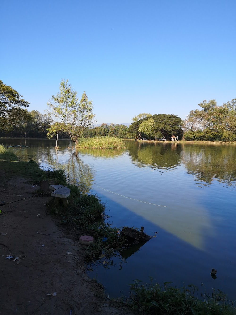 Bo Sang fishing park