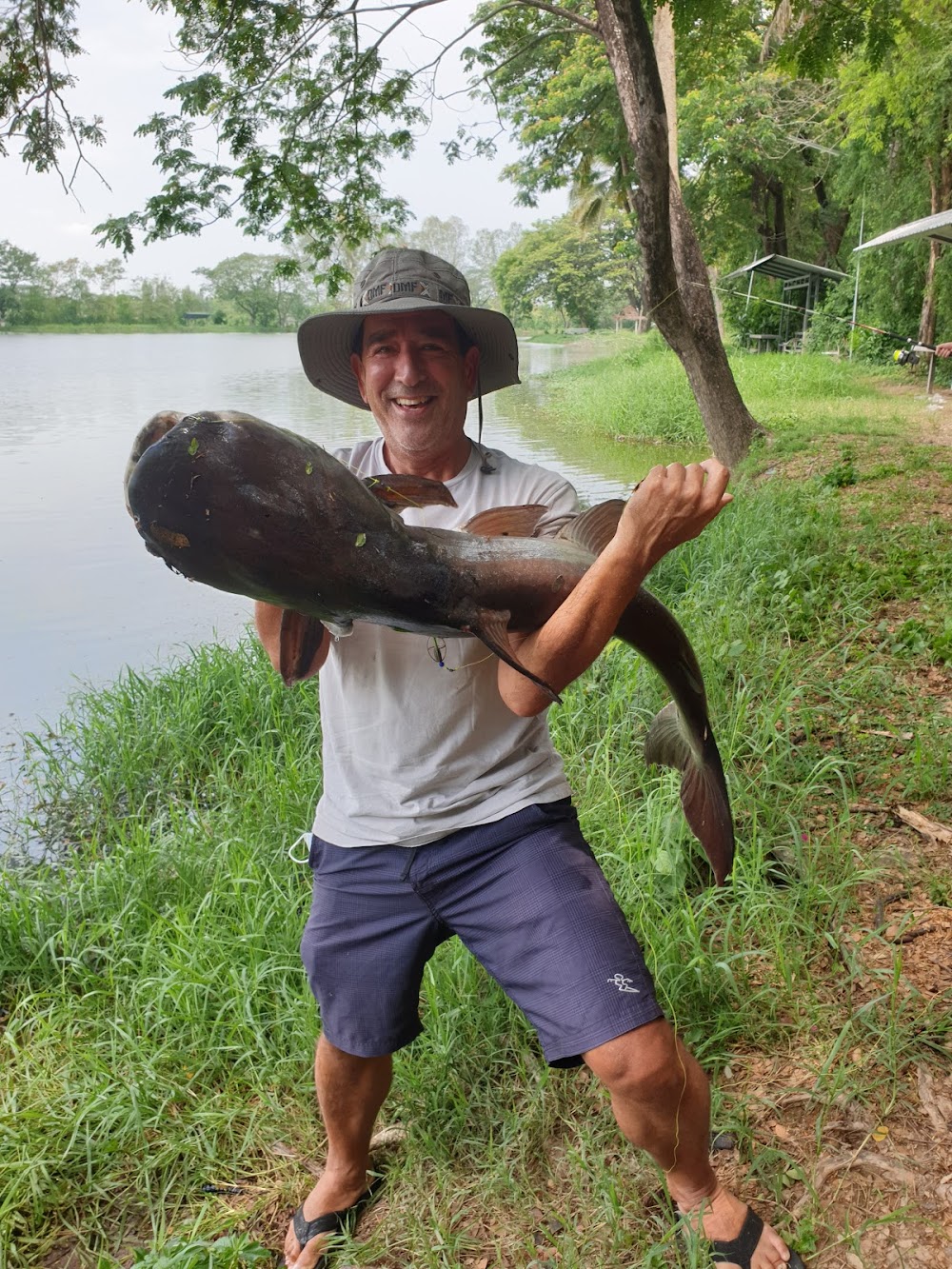 Bo Sang fishing park