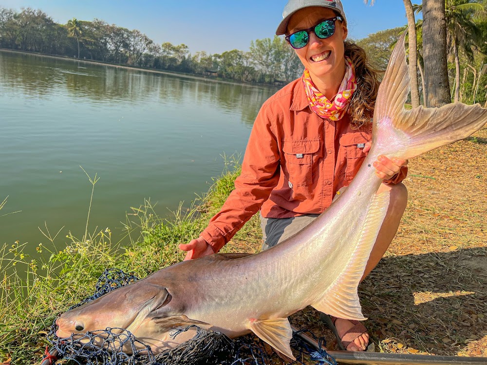 Bo Sang fishing park