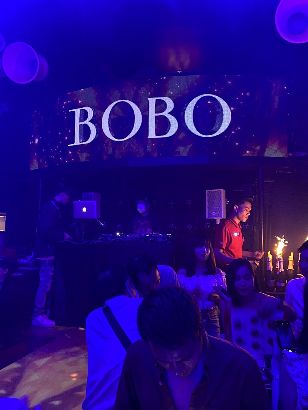 Bobo Club Bangkok