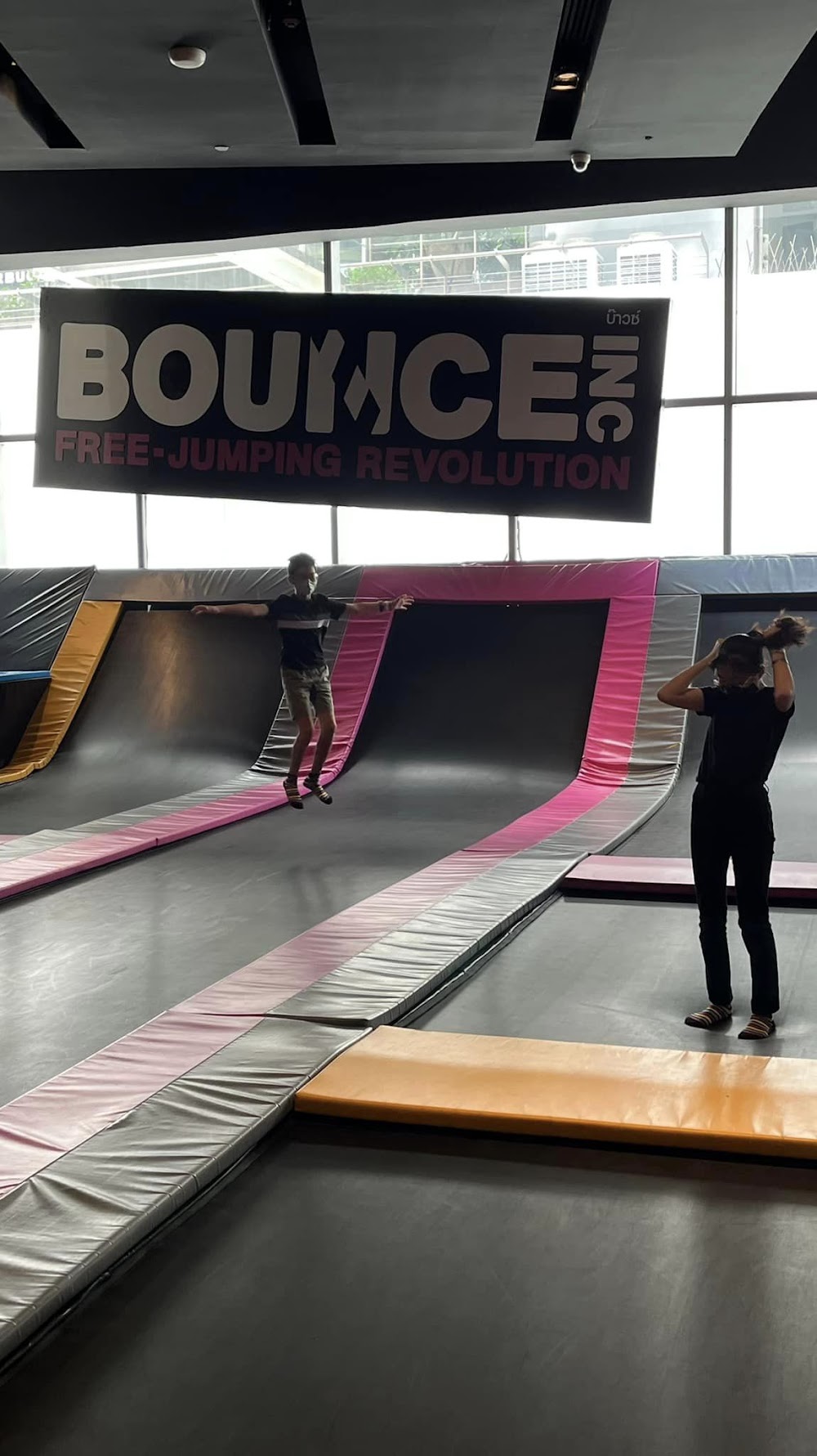 BOUNCE Thailand