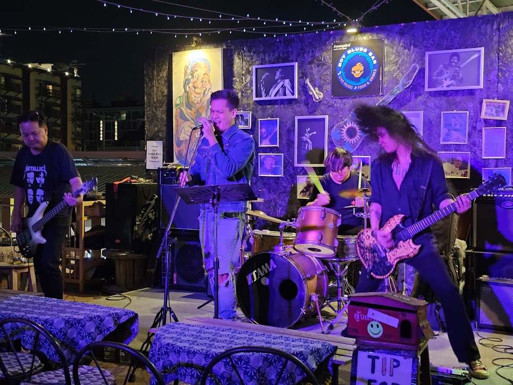 Boy Blues Bar