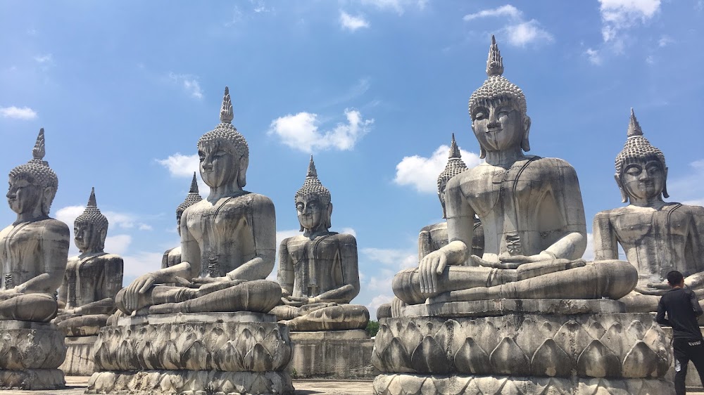 Buddha Casting  Factory