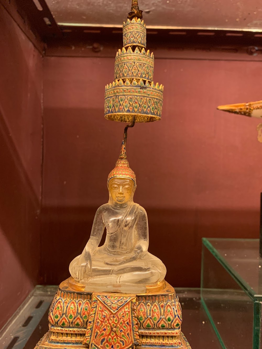 Buddha Dharma Relics Museum