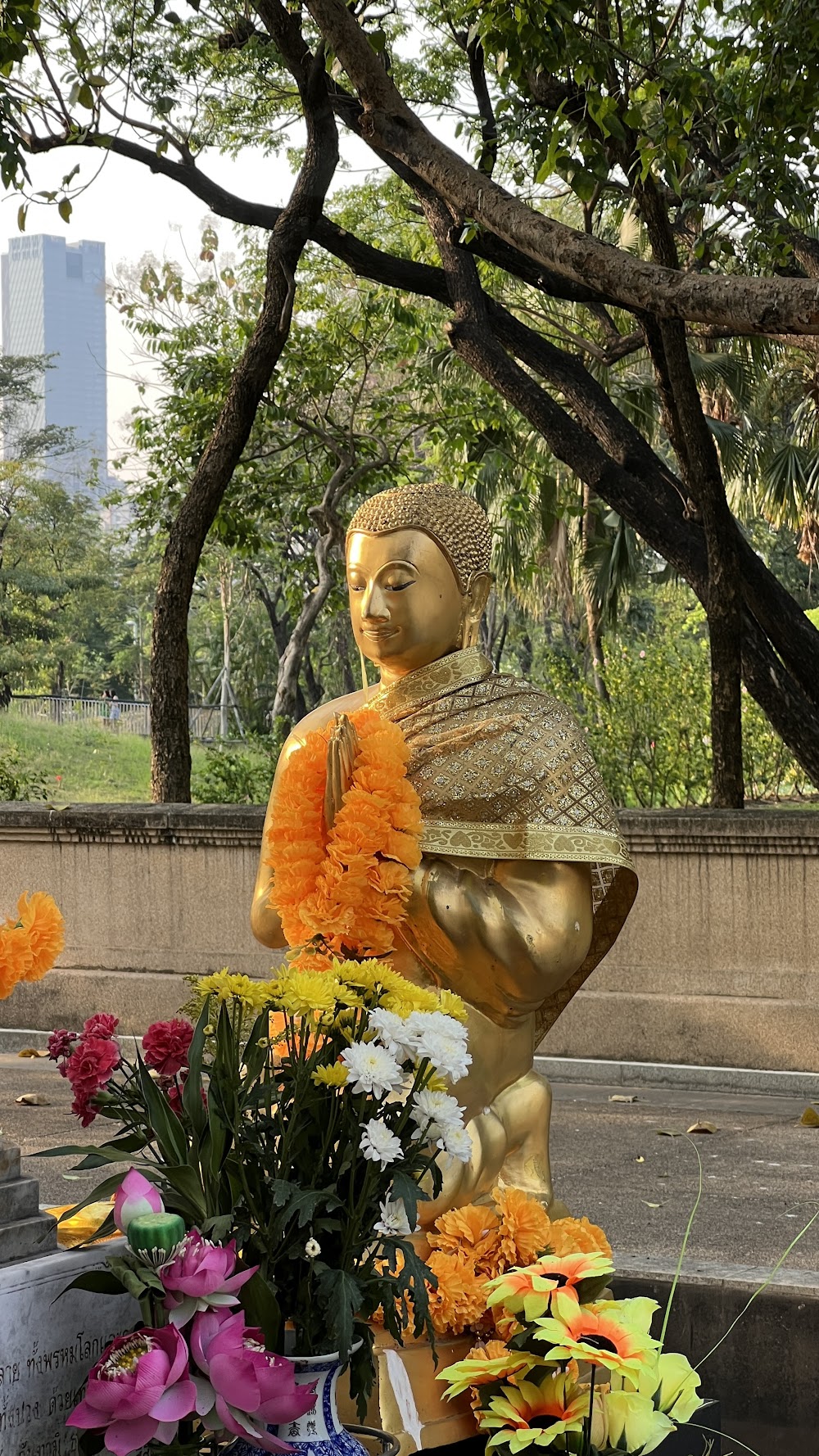 Buddha Statue