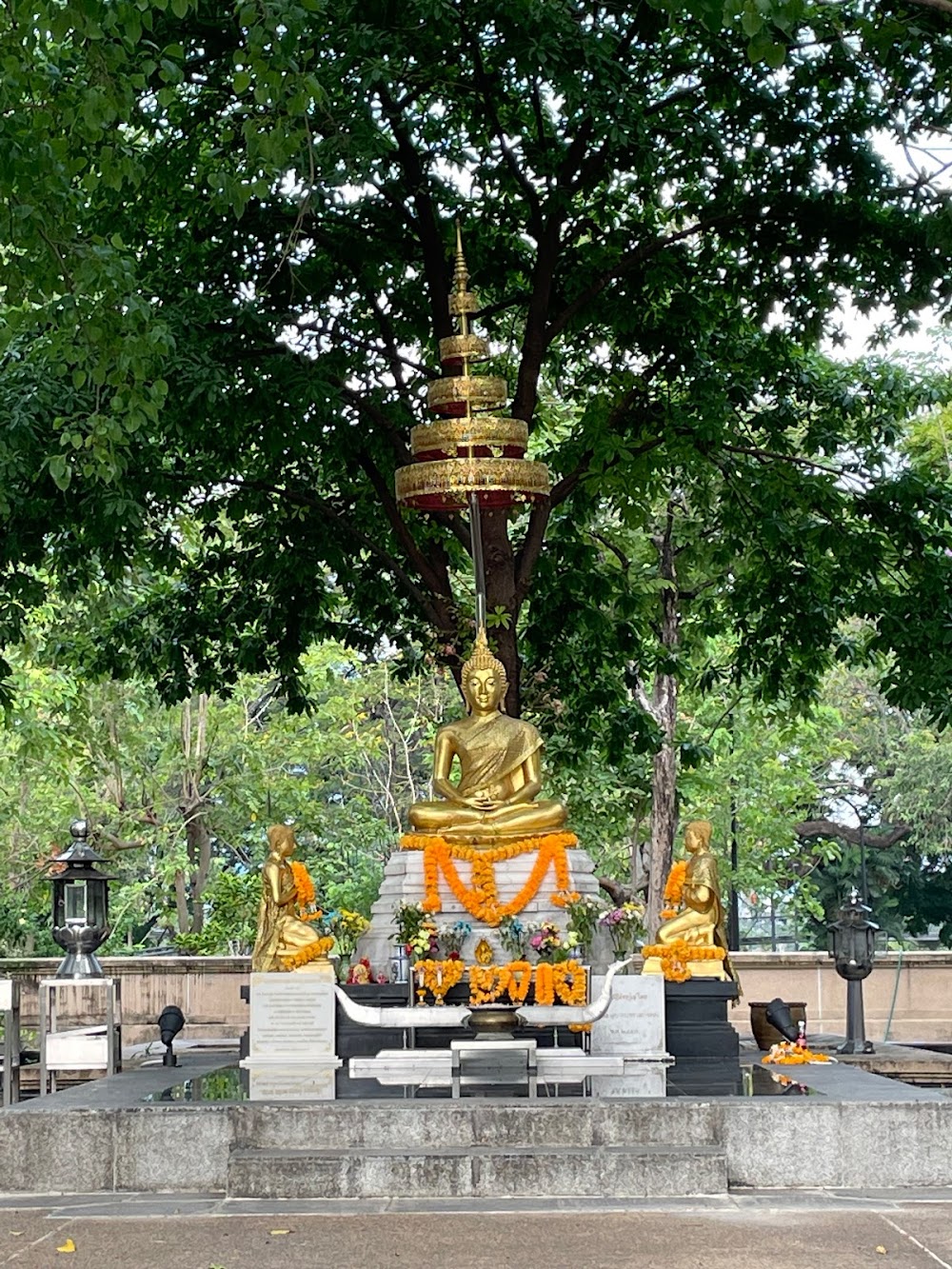 Buddha Statue