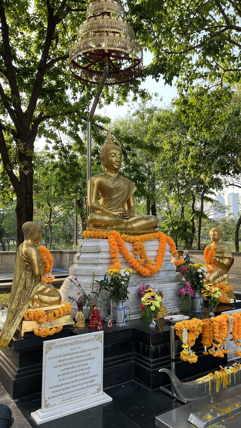 Buddha Statue