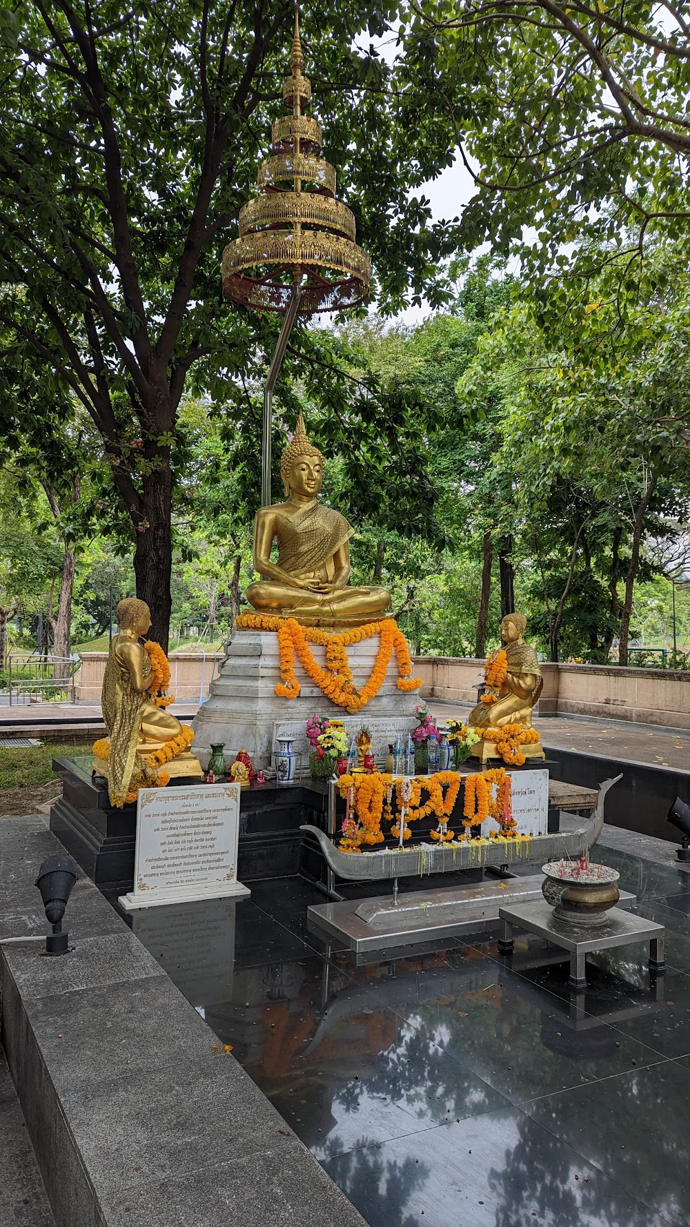 Buddha Statue