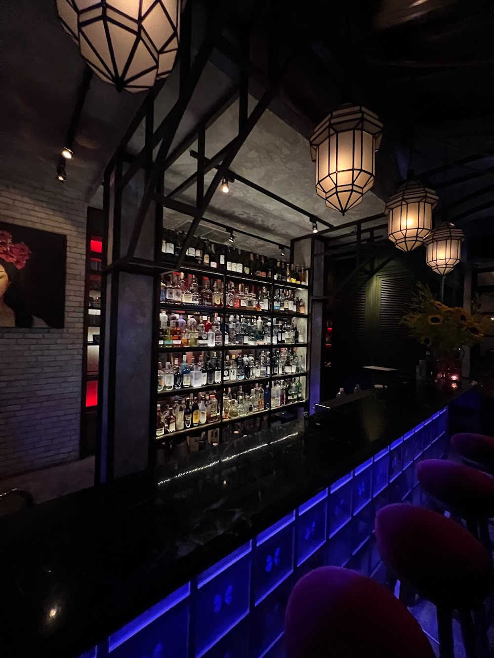 Caravan Bar