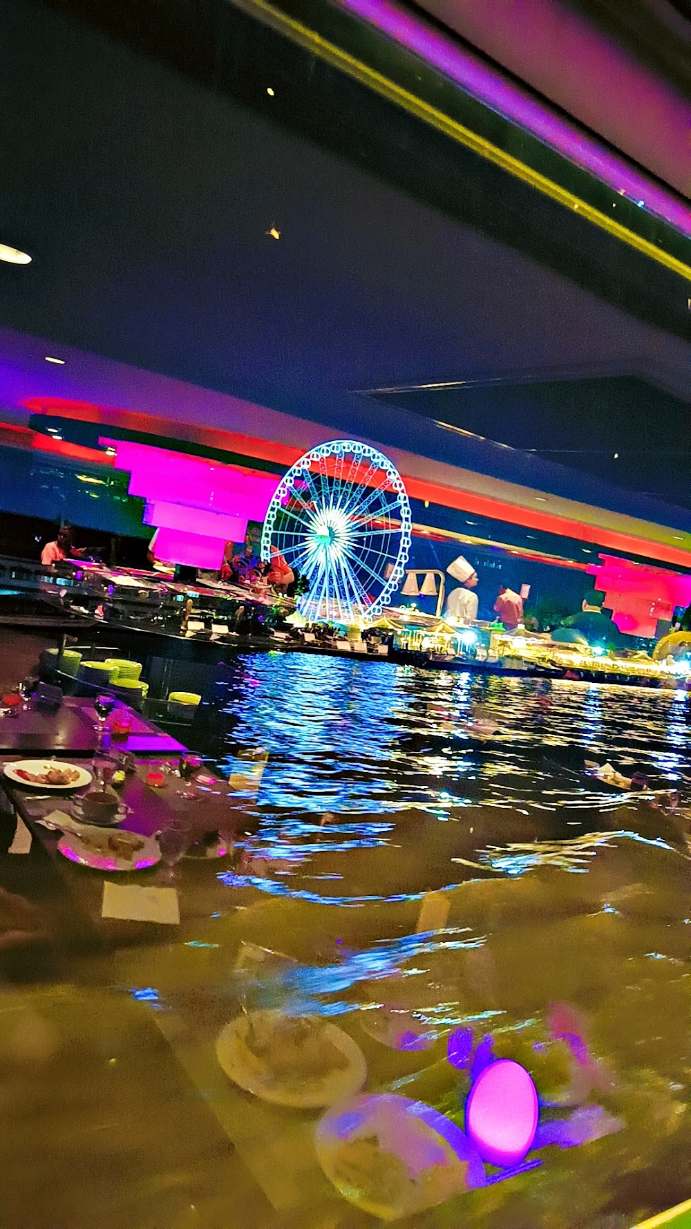 Chao Phraya Princess Dinner Cruise