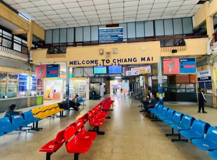 Chiangmai Bus Terminal 3
